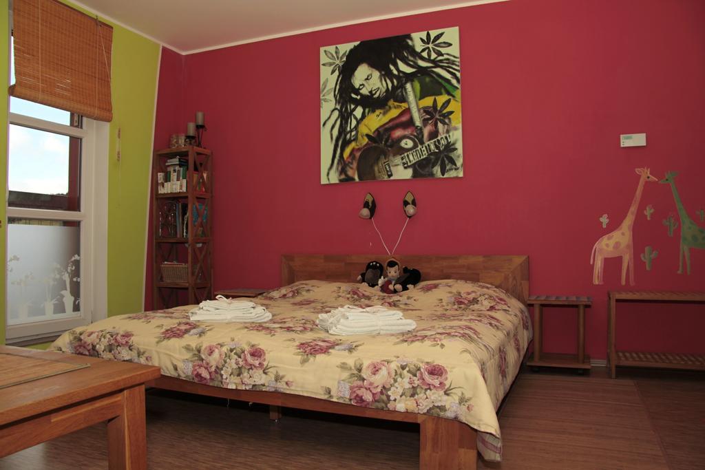 Studio Krusne Hory Klinovec Loučná pod Klínovcem 客房 照片
