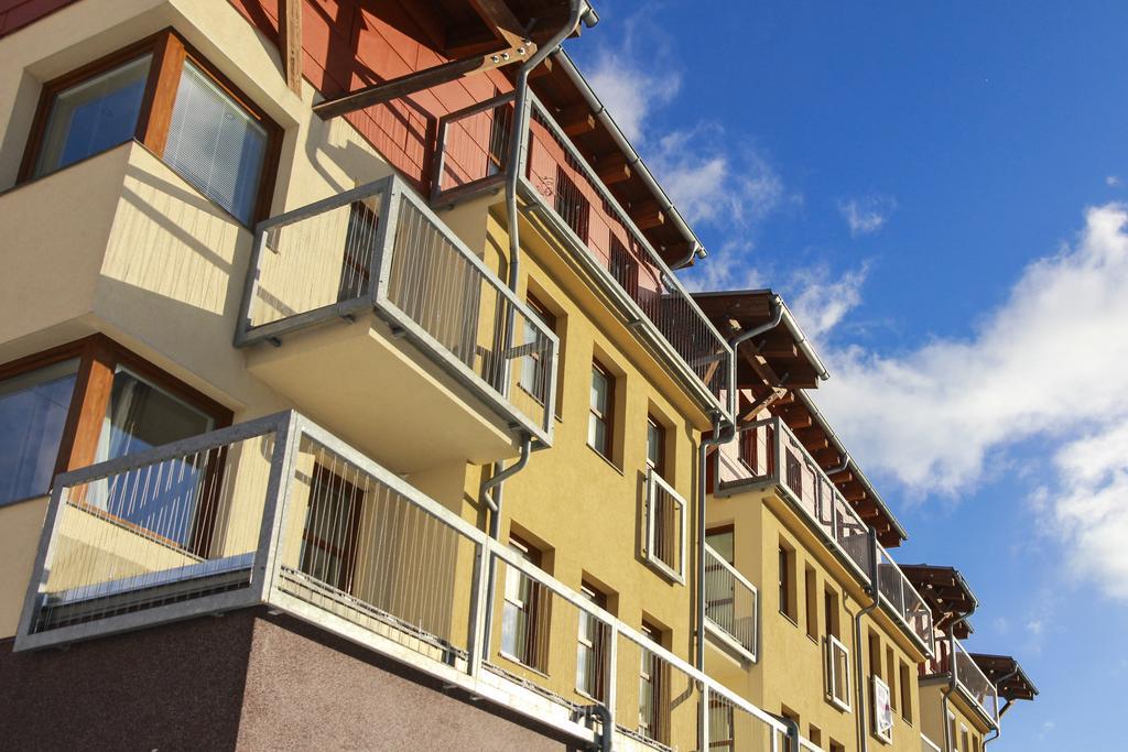 Studio Krusne Hory Klinovec Loučná pod Klínovcem 外观 照片